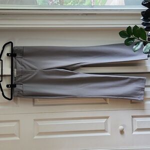 Light Gray Dress Pants Slacks
